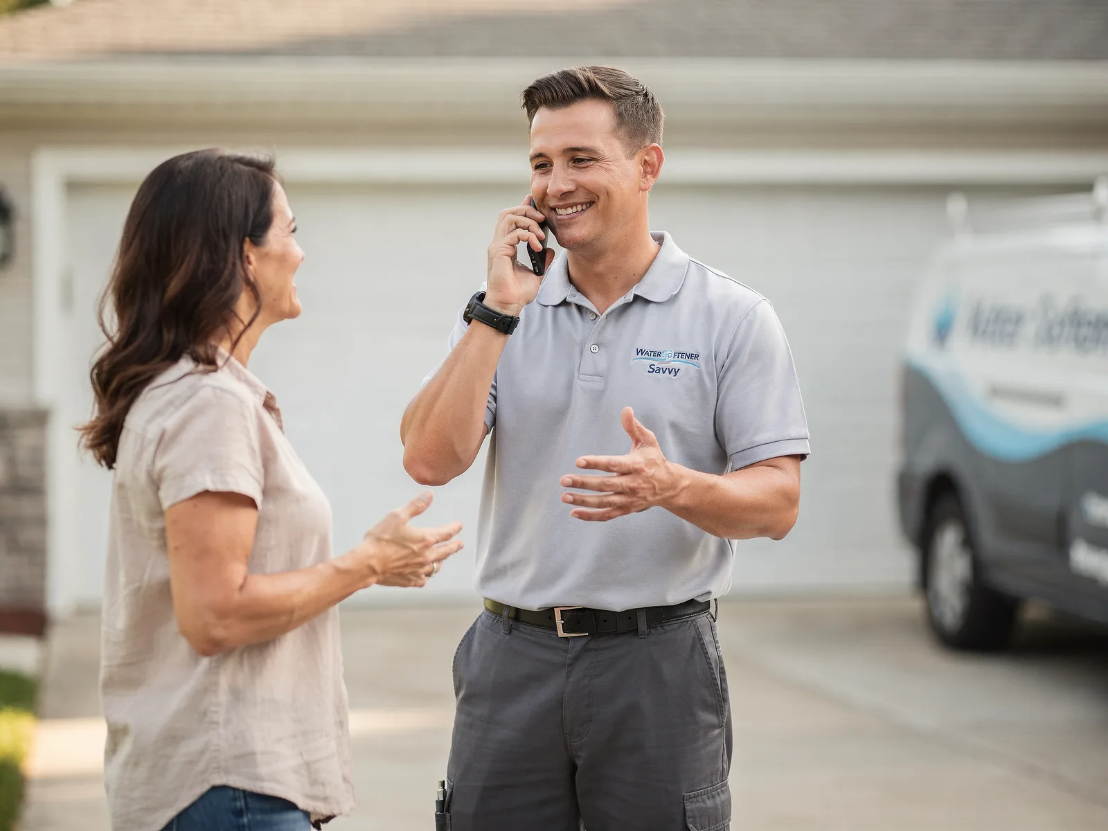 Water Softener Installation Lyndon, IL FAQs